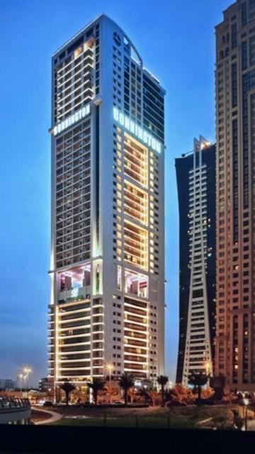 Bonnington Jumeraih Lakes Towers , Jlt Cluster J , Dubai Exterior photo