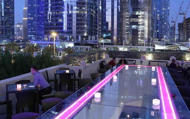 Bonnington Jumeraih Lakes Towers , Jlt Cluster J , Dubai Exterior photo