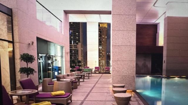 Bonnington Jumeraih Lakes Towers , Jlt Cluster J , Dubai Exterior photo